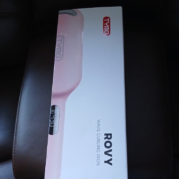 Tymo Other - Tymo Rovy Wave Curling Iron - Pink